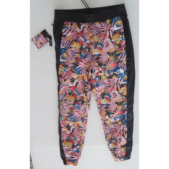 The North Face Women's Sz S/Reg Floral All Over Print Hydrenaline 2000 Pants $69 - Picture 1 of 9